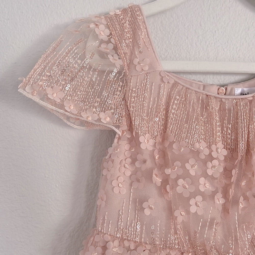Little Angels formal dress - Picture 3 of 6